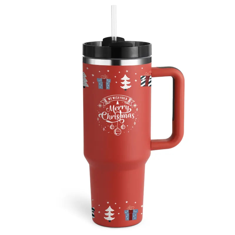 Meet Your Forever Thirst Buster: The 40oz Tumbler That Actually Gets You