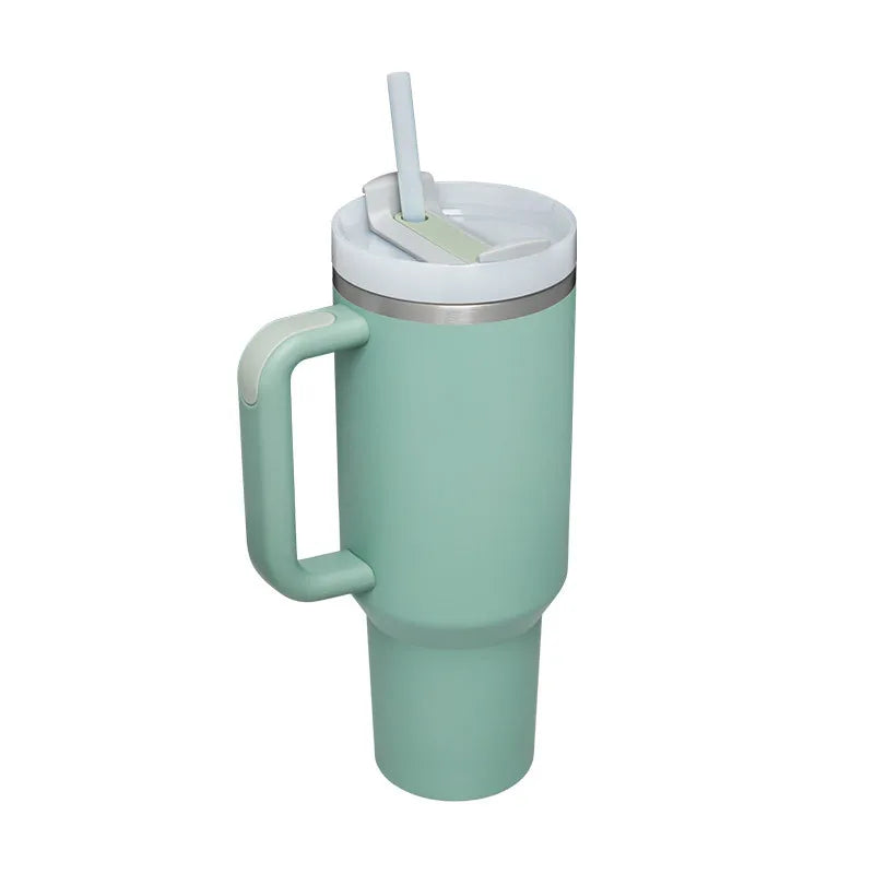Meet Your Forever Thirst Buster: The 40oz Tumbler That Actually Gets You