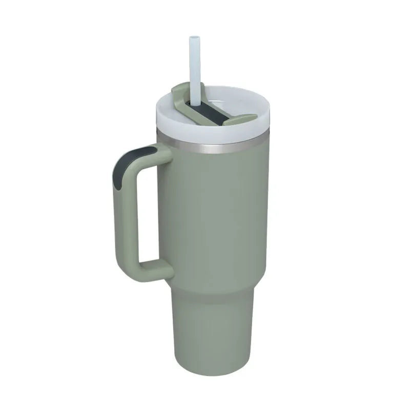 Meet Your Forever Thirst Buster: The 40oz Tumbler That Actually Gets You