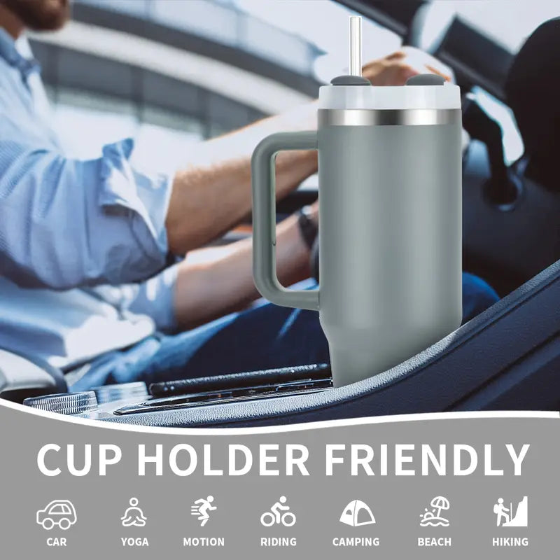 Meet Your Forever Thirst Buster: The 40oz Tumbler That Actually Gets You